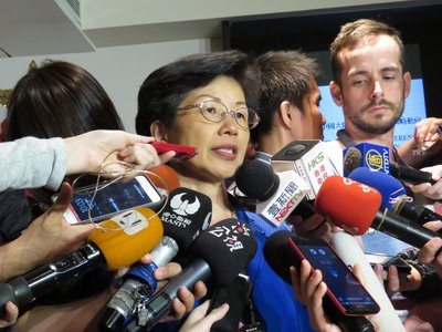Правительство КР: будущее Тайваня могут определять только его жители