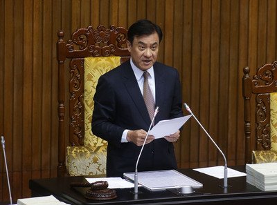 Законодательный Юань утвердил новый состав Комиссии по справедливой торговле
