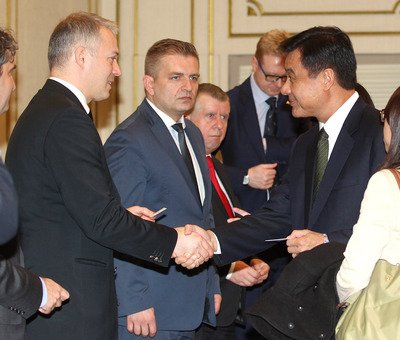 Тайваньским предприятиям стало выгоднее развивать бизнес в Польше