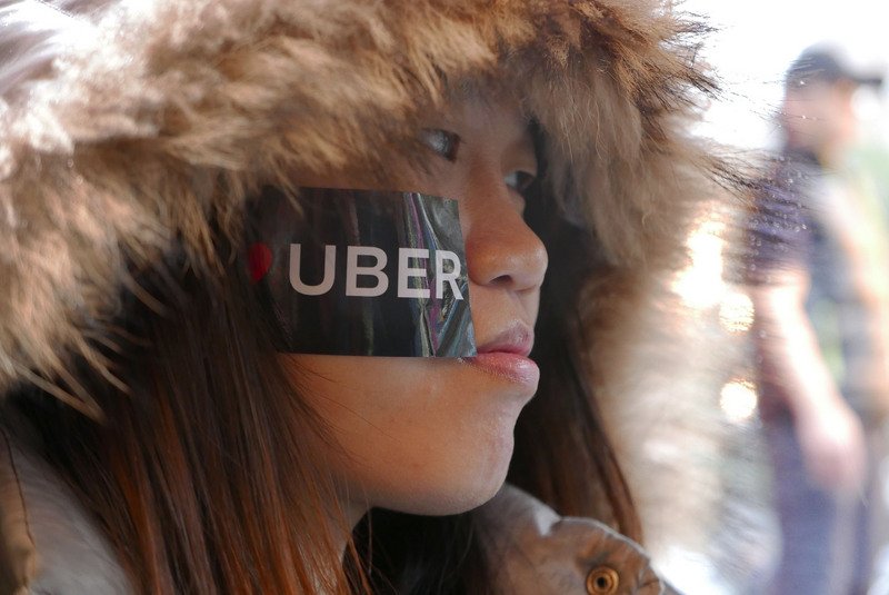 Uber возвращается на Тайвань