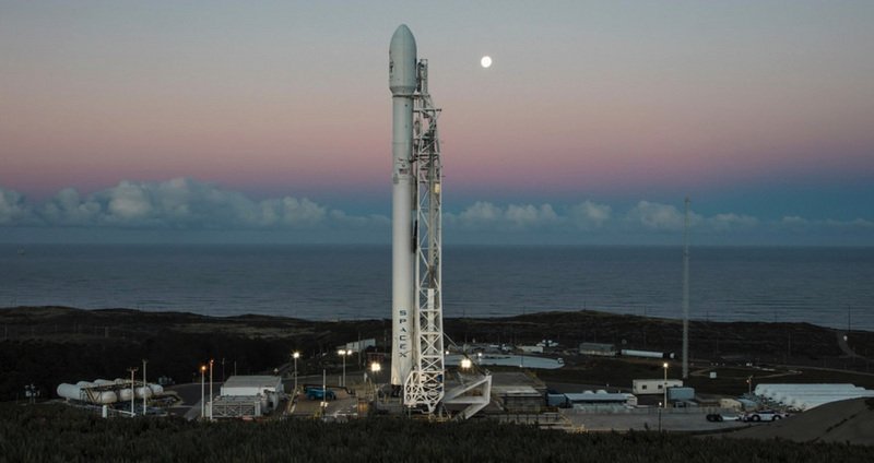 Первый спутник тайваньского производства FORMOSAT-5 будет запущен в августе этого года