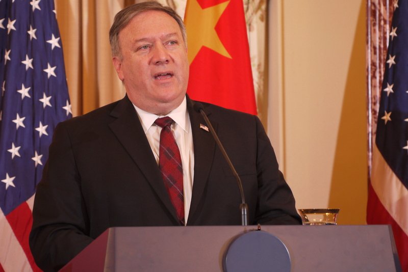 Доклад США: Китай прибегает к дезинформации для подрыва тайваньской демократии
