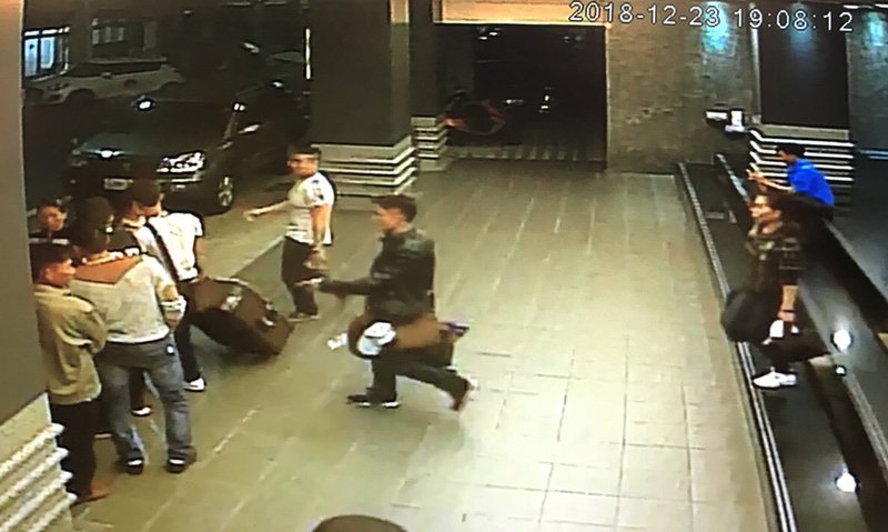 Тайваньские власти ищут сбежавших вьетнамских туристов