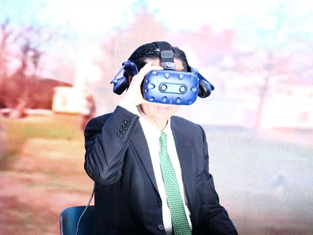 Правительство Тайваня подготовило фильм VR в честь 40-летия «Закона об отношениях с Тайванем»