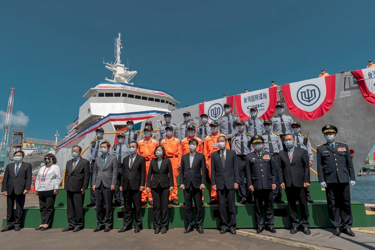 Фрегат «Цзяи» - новая страница в оказании медицинской помощи на море