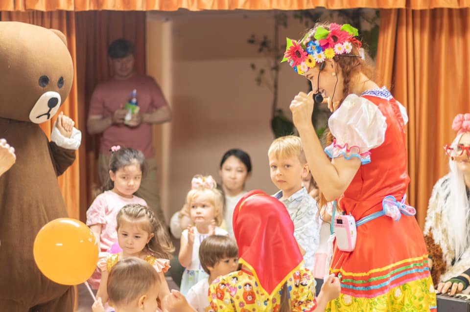 В Новом Тайбэе открылся детский русскоязычный лагерь «Гномики»