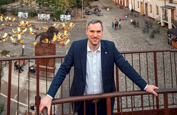 Мэр Праги планирует укреплять отношения с Тайбэем