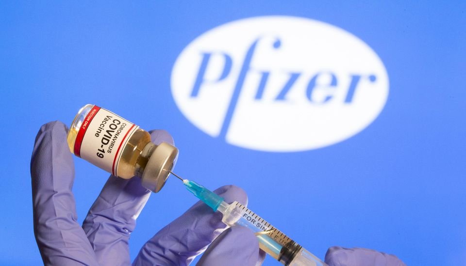 Вакцина против COVID-19 от Pfizer и BNT может появиться на Тайване
