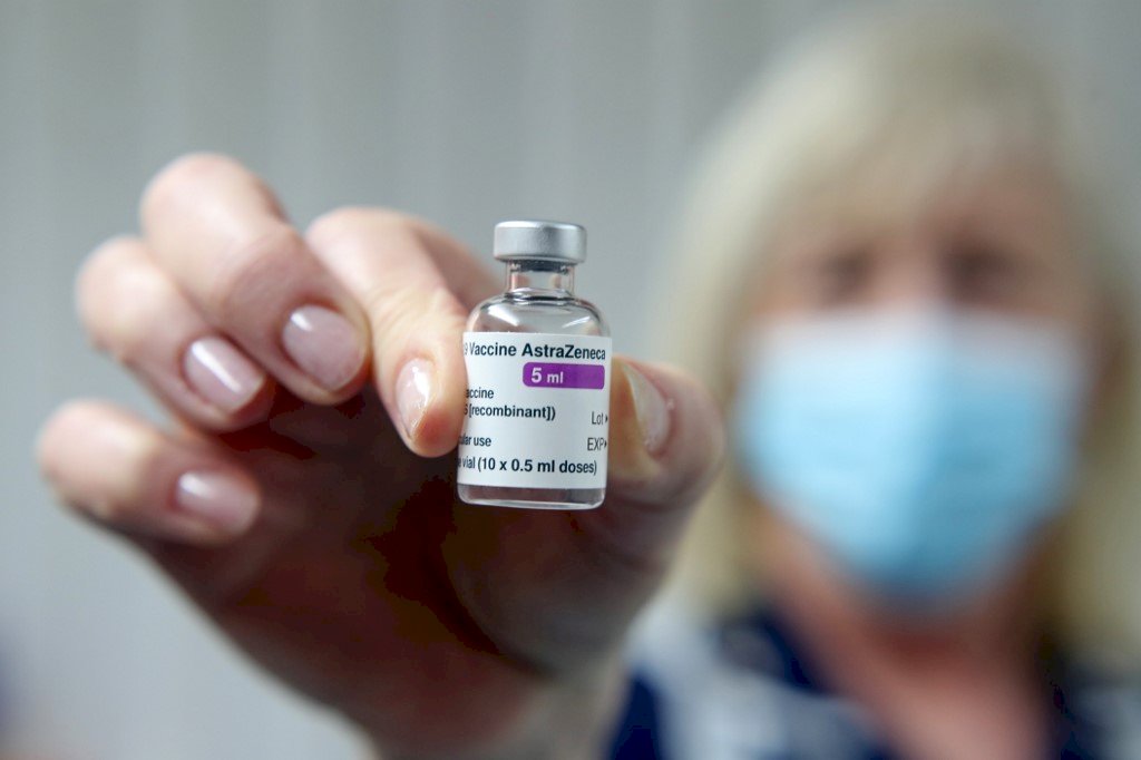 Первая партия вакцин AstraZeneca будет доставлена на Тайвань в конце февраля
