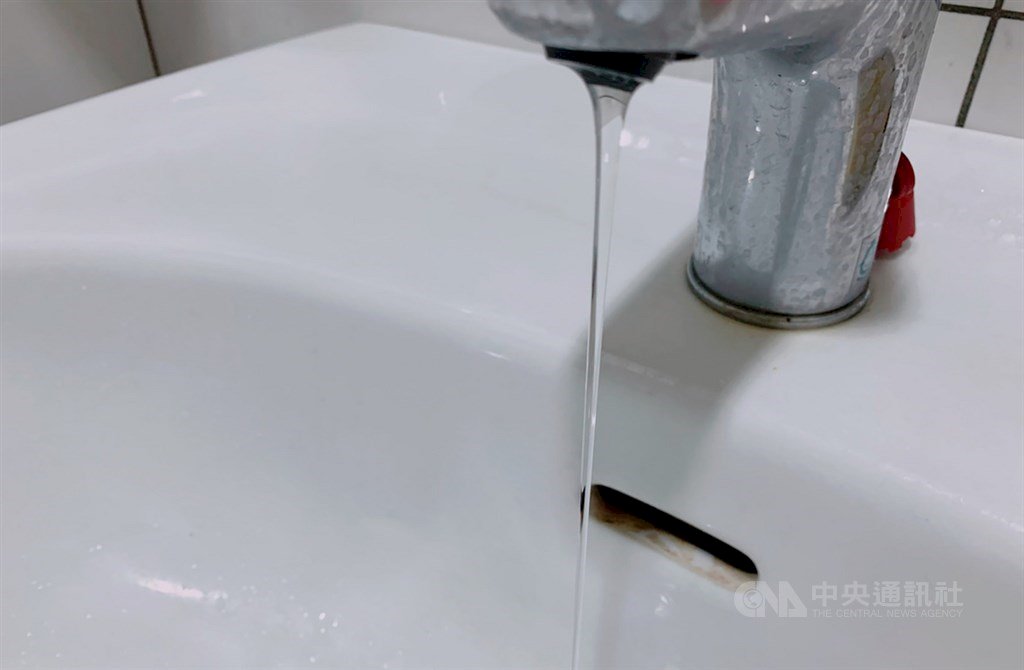 Вступил в силу план ограничения подачи воды в уездах Мяоли и Тайчжун