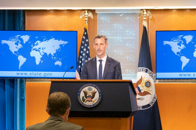 США вновь заявили о своей приверженности обеспечению безопасности Тайваня