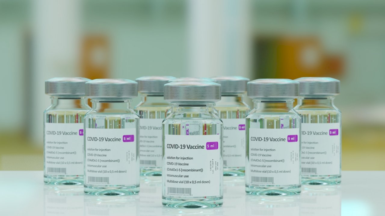 Япония рассматривает возможность предоставления Тайваню вакцины AstraZeneca