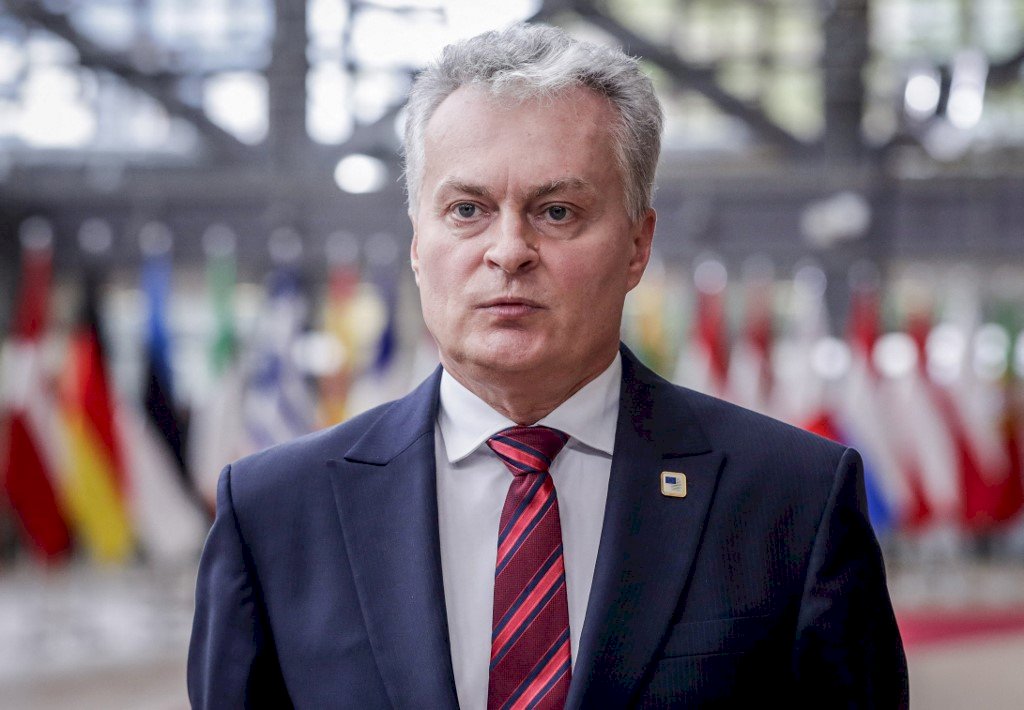 Президент Литвы назвал ошибкой использование слова «тайваньское» в названии представительства