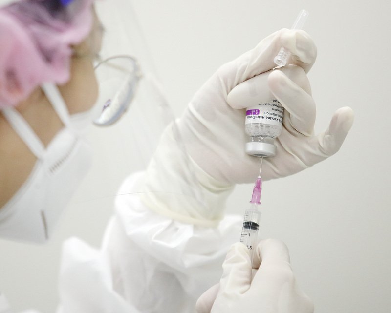 Япония пожертвует Тайваню дополнительные 500 тыс. доз вакцины AstraZeneca