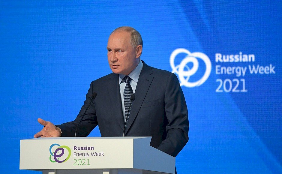 Президент РФ: Китаю не нужно использовать военную силу для присоединения Тайваня