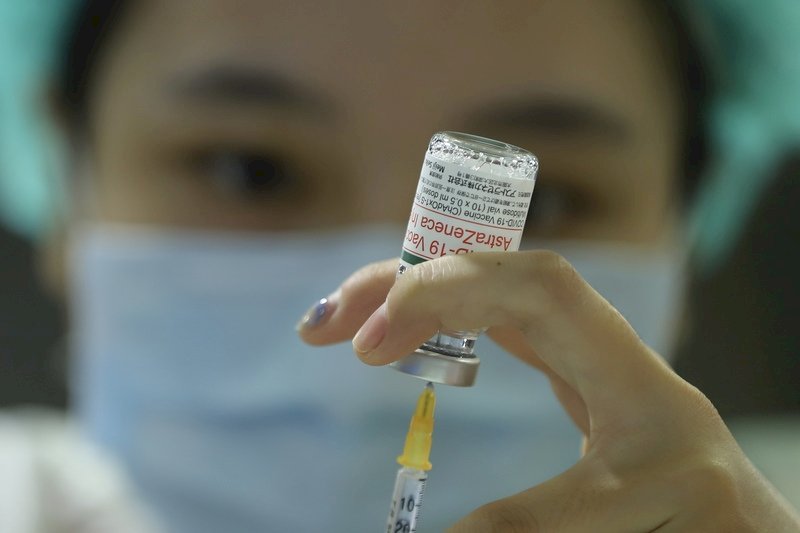 Япония пожертвует Тайваню ещё 300 тыс.&nbsp;доз вакцины от COVID-19