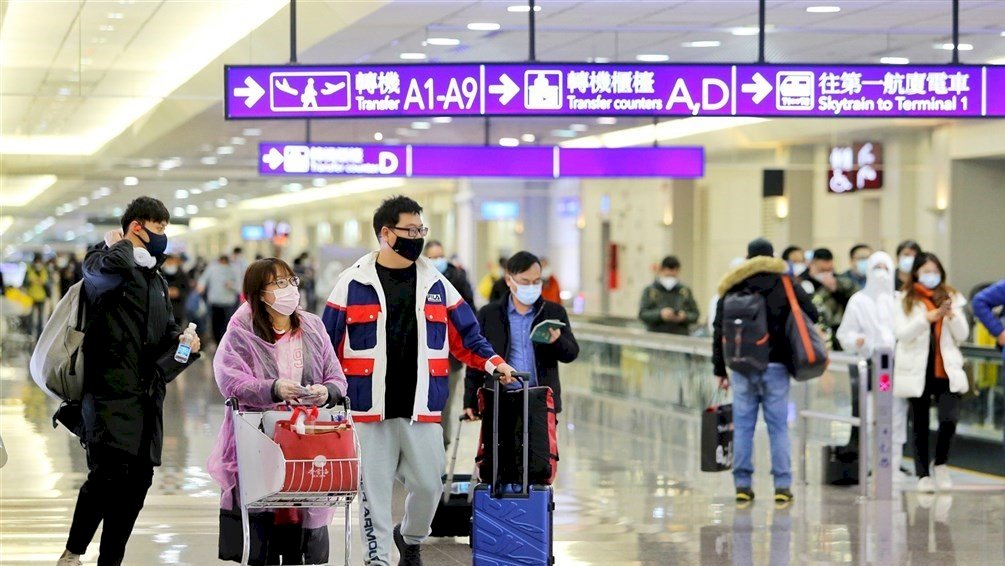 Родственники иностранных резидентов смогут получить разрешение на въезд на Тайвань