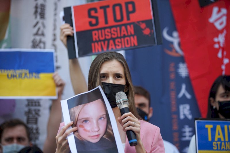 Гражданам Украины продлят пребывание на Тайване