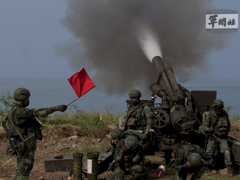 Тайваньские военные учения будут учитывать уроки, извлечённые в Украине