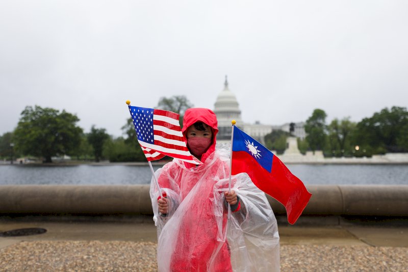 В Закон о национальной обороне США включены пункты в поддержку Тайваня