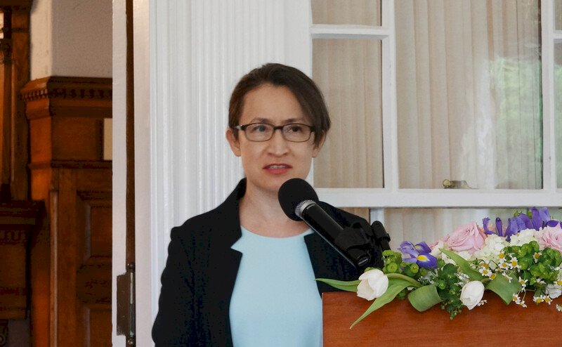 Представитель Тайваня в США подчеркнула важность мира в Тайваньском проливе