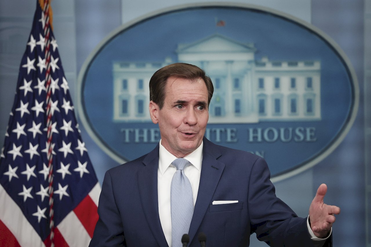 Джон Кирби: США против изменений статус-кво в Тайваньском проливе