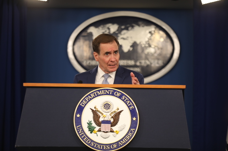 США продолжат поддерживать асимметричную самооборону Тайваня