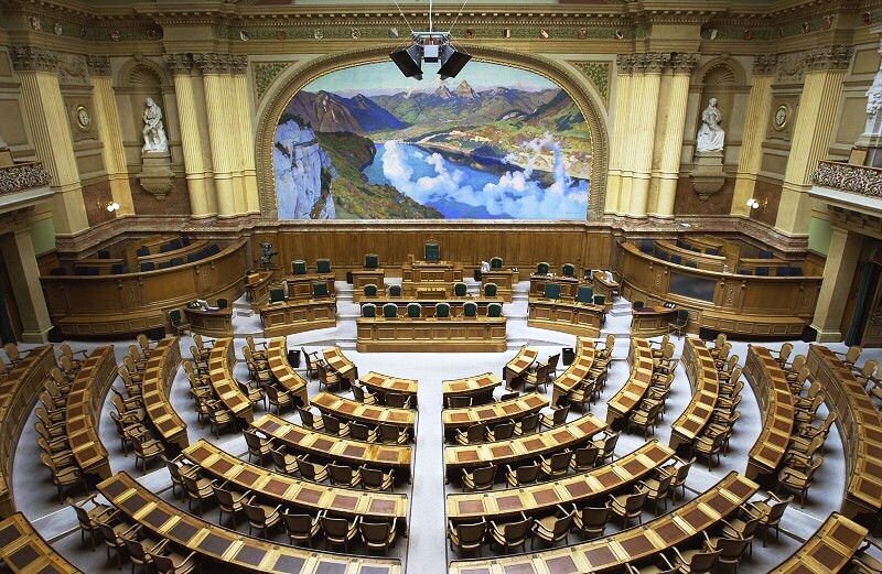 Делегация швейцарских парламентариев прибудет на Тайвань с визитом