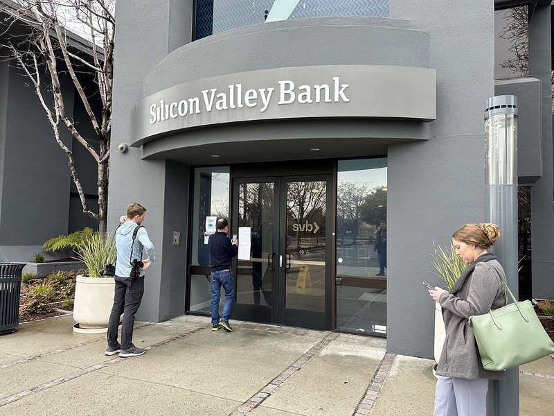 Министр экономики: Банкротство банка Silicon Valley не отразится на Тайване