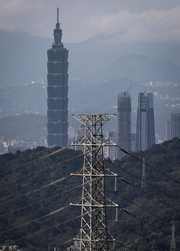 Taipower рассказала о подробностях повышения цен на электроэнергию