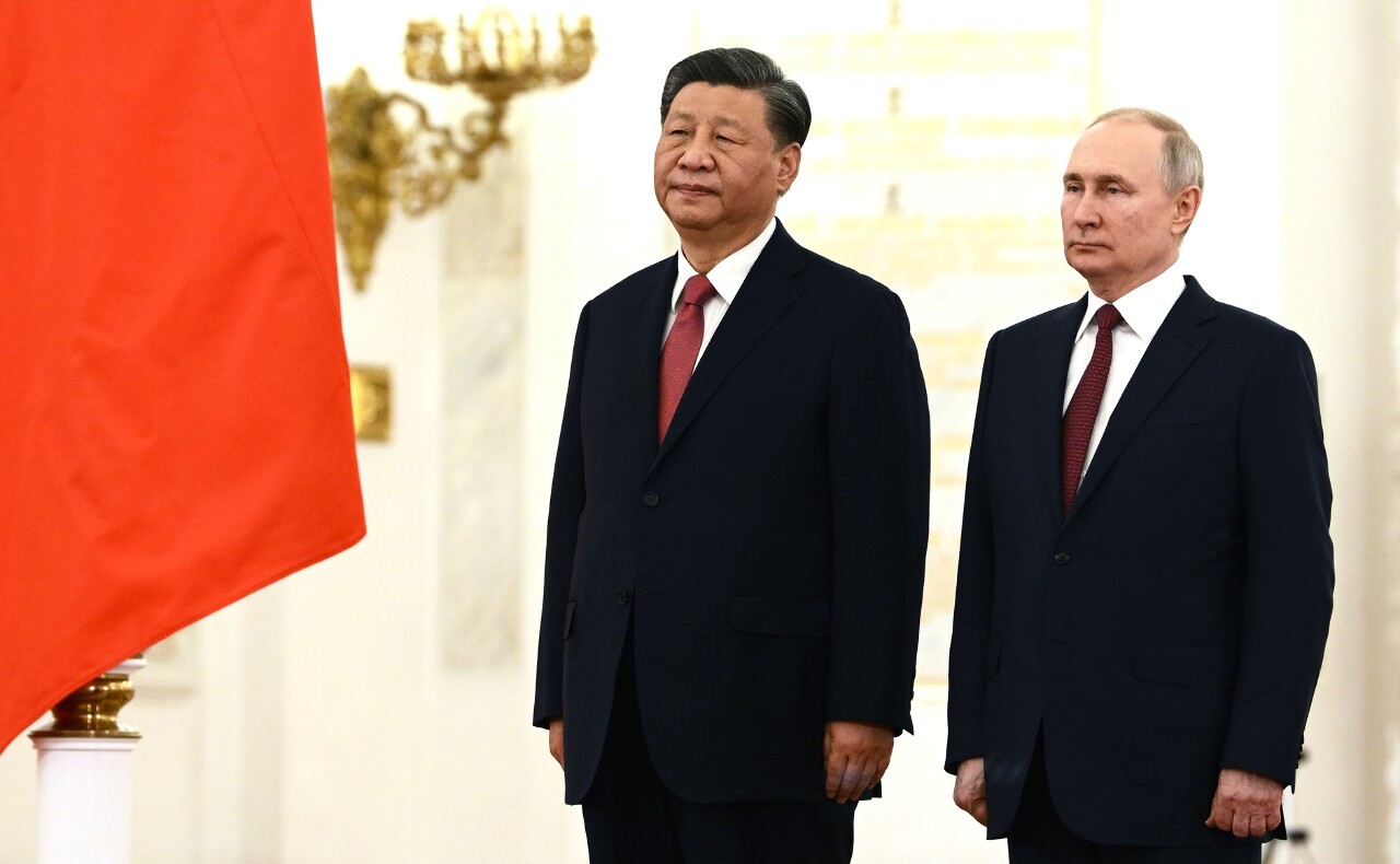 Бюро национальной безопасности: Союз Китая и России направлен на вытеснение Тайваня с международной арены