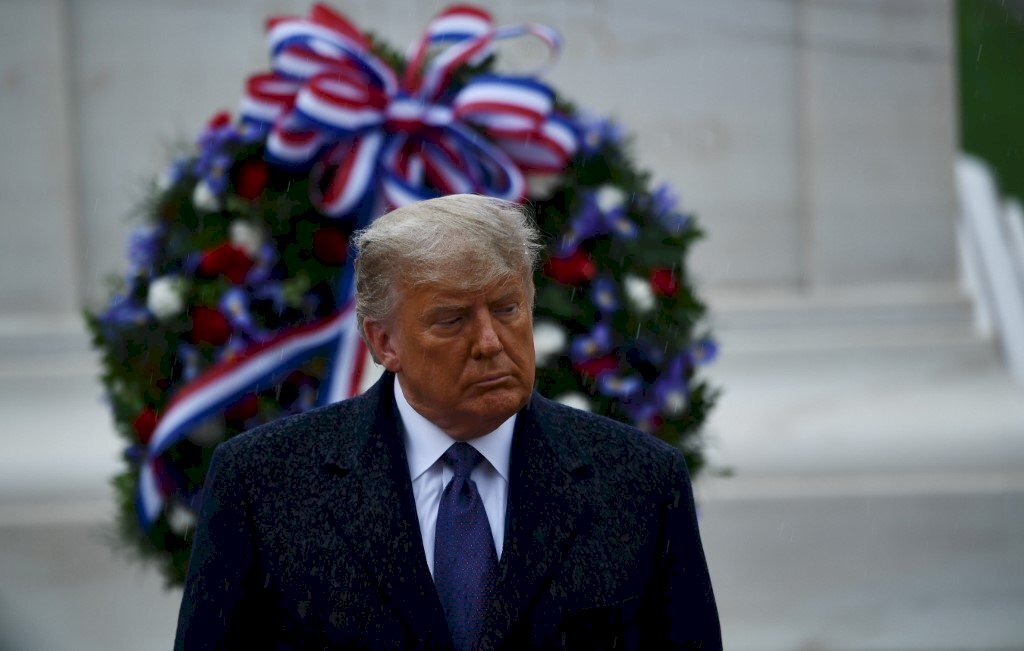 Дональд Трамп: «Тайвань отнял наш бизнес»