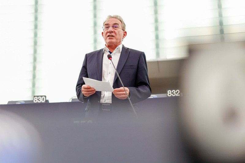 Резолюция Европейского парламента призывает ЕС подписать соглашение о цепочке поставок с Тайванем