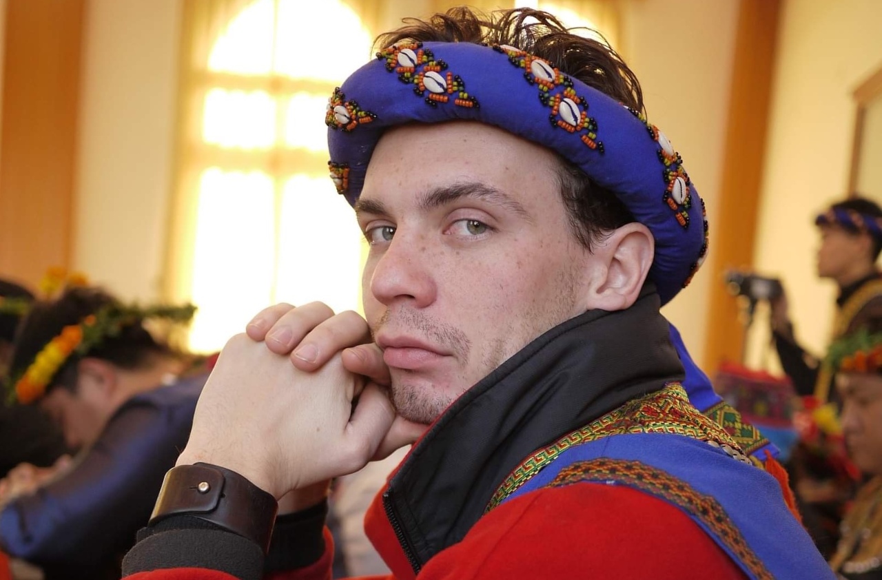 Максим Гроза об исследовании в Тайдуне