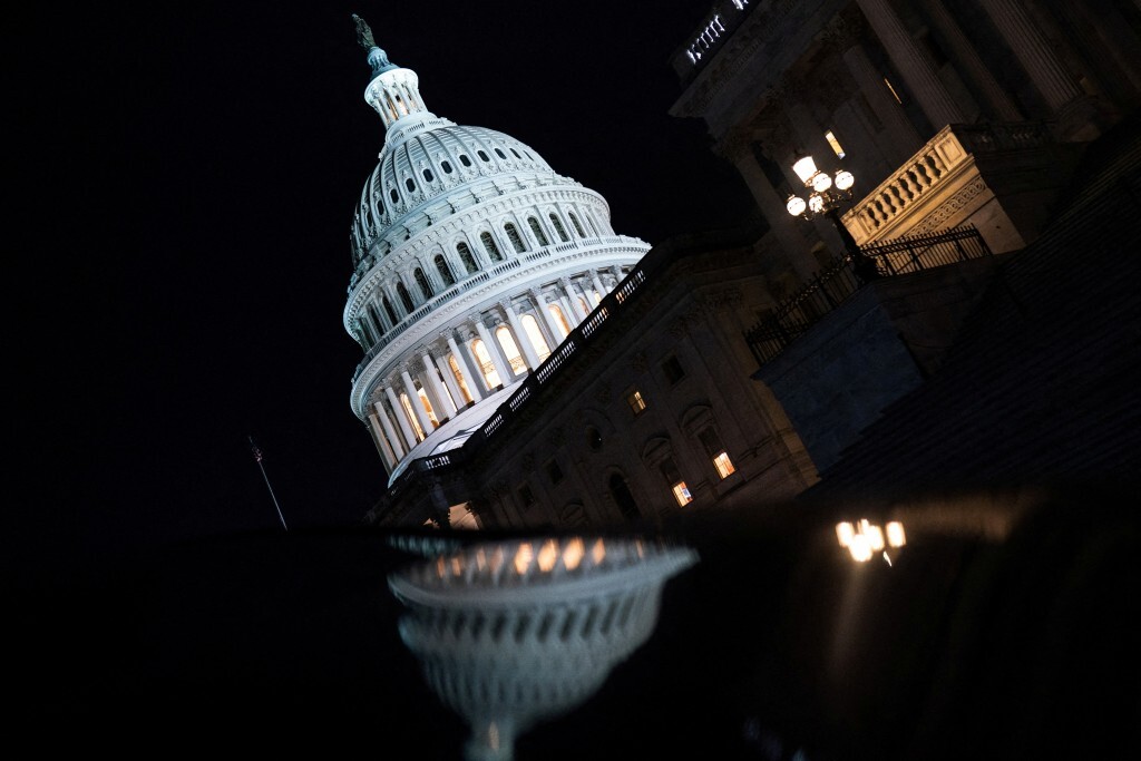 Сенат США одобрил законопроект о военной помощи Украине, Израилю и Тайваню