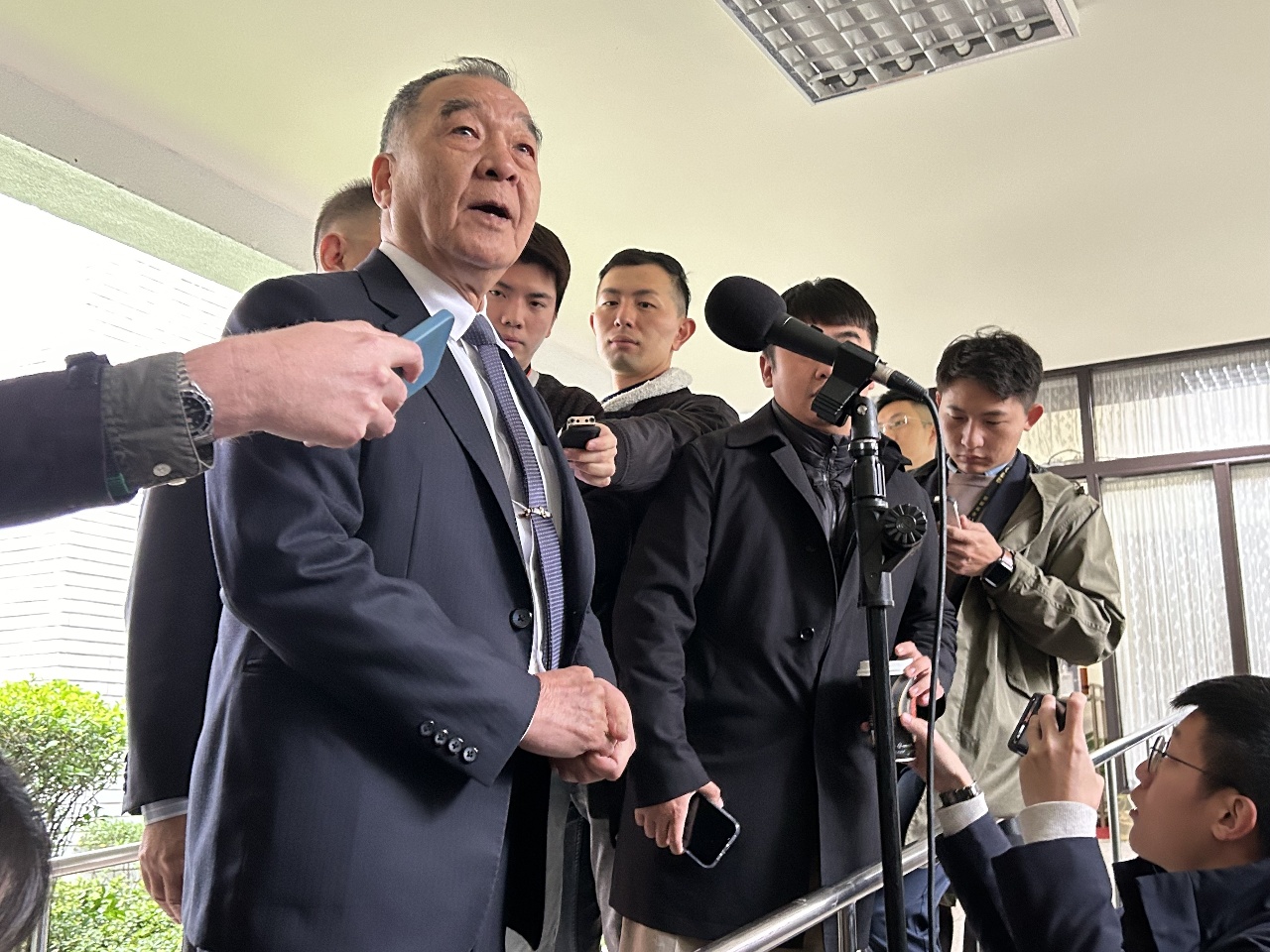Тайвань надеется на мирное разрешение конфликта в Цзиньмэньской акватории