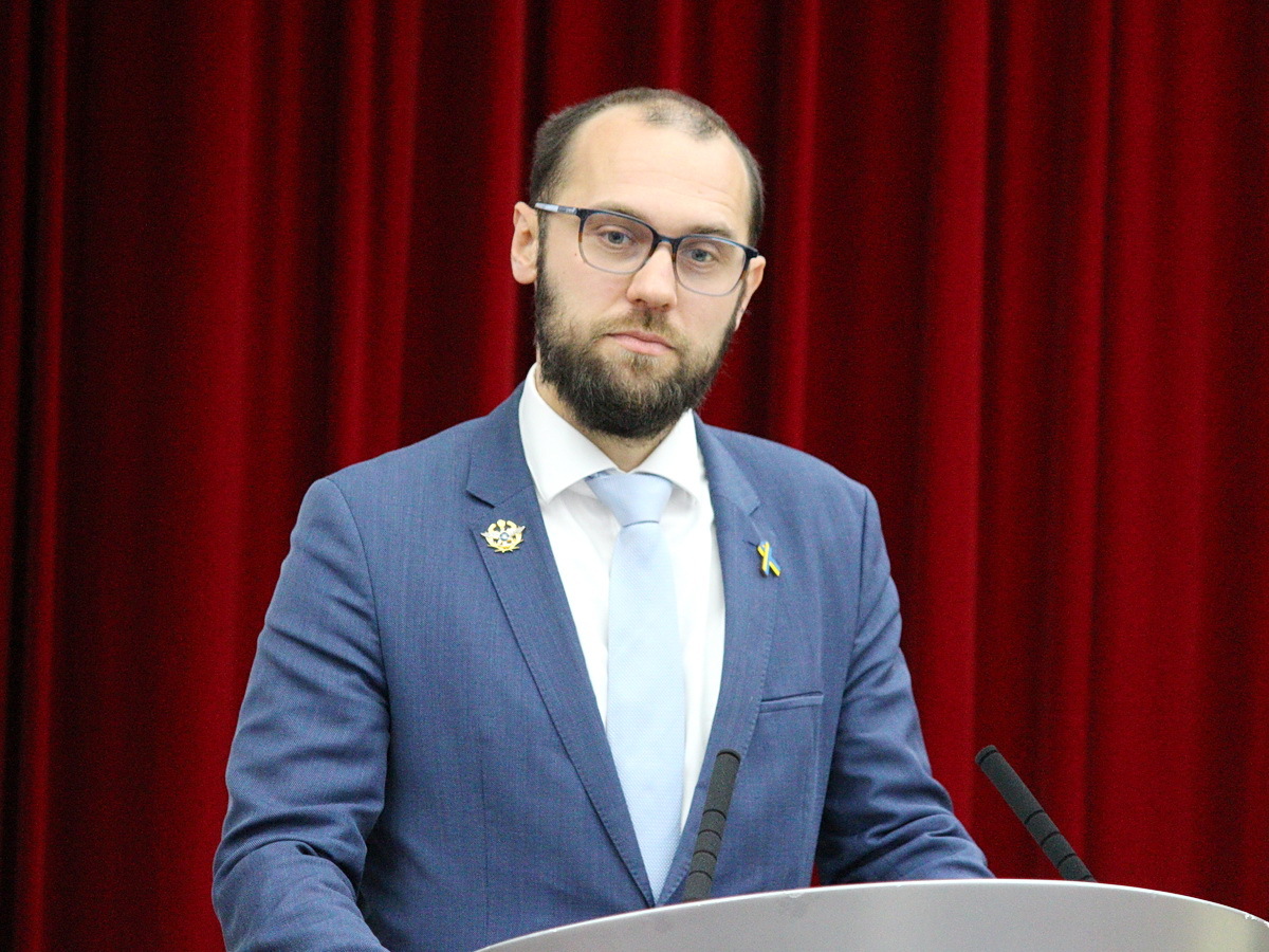 Уполномоченный правительства Чехии по восстановлению Украины вновь посетит Тайвань