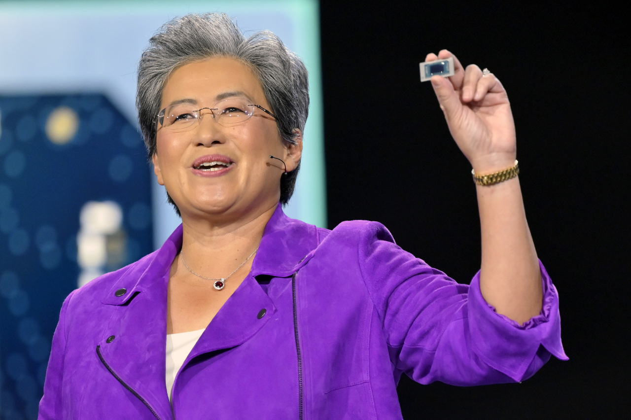 Глава корпорации AMD выступит на открытии Computex-2024