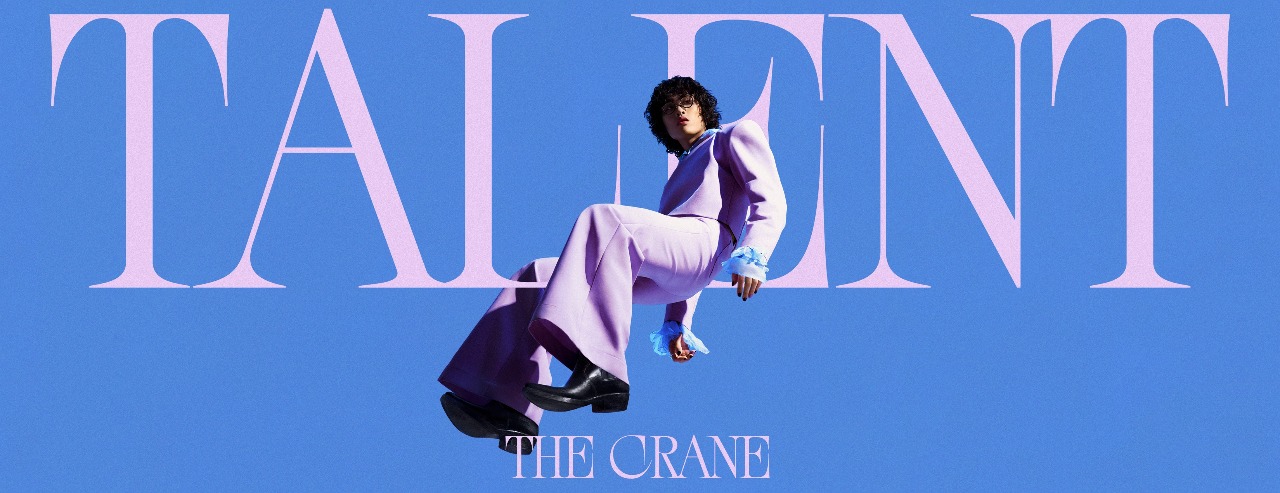 «Талант»: Альбом певца The Crane, ч.2