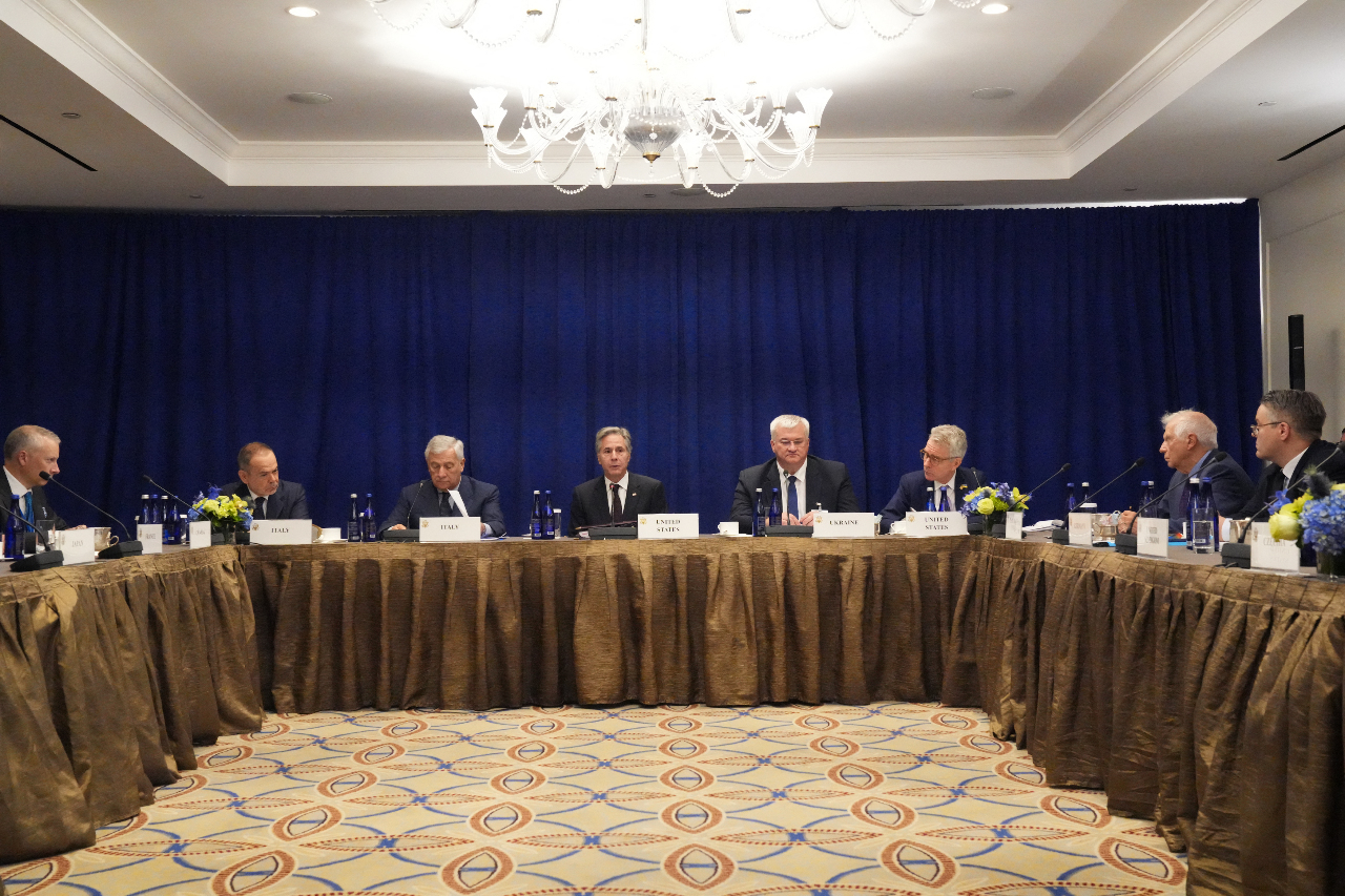 Министры иностранных дел G7 заявили о важности мира и стабильности в Тайваньском проливе