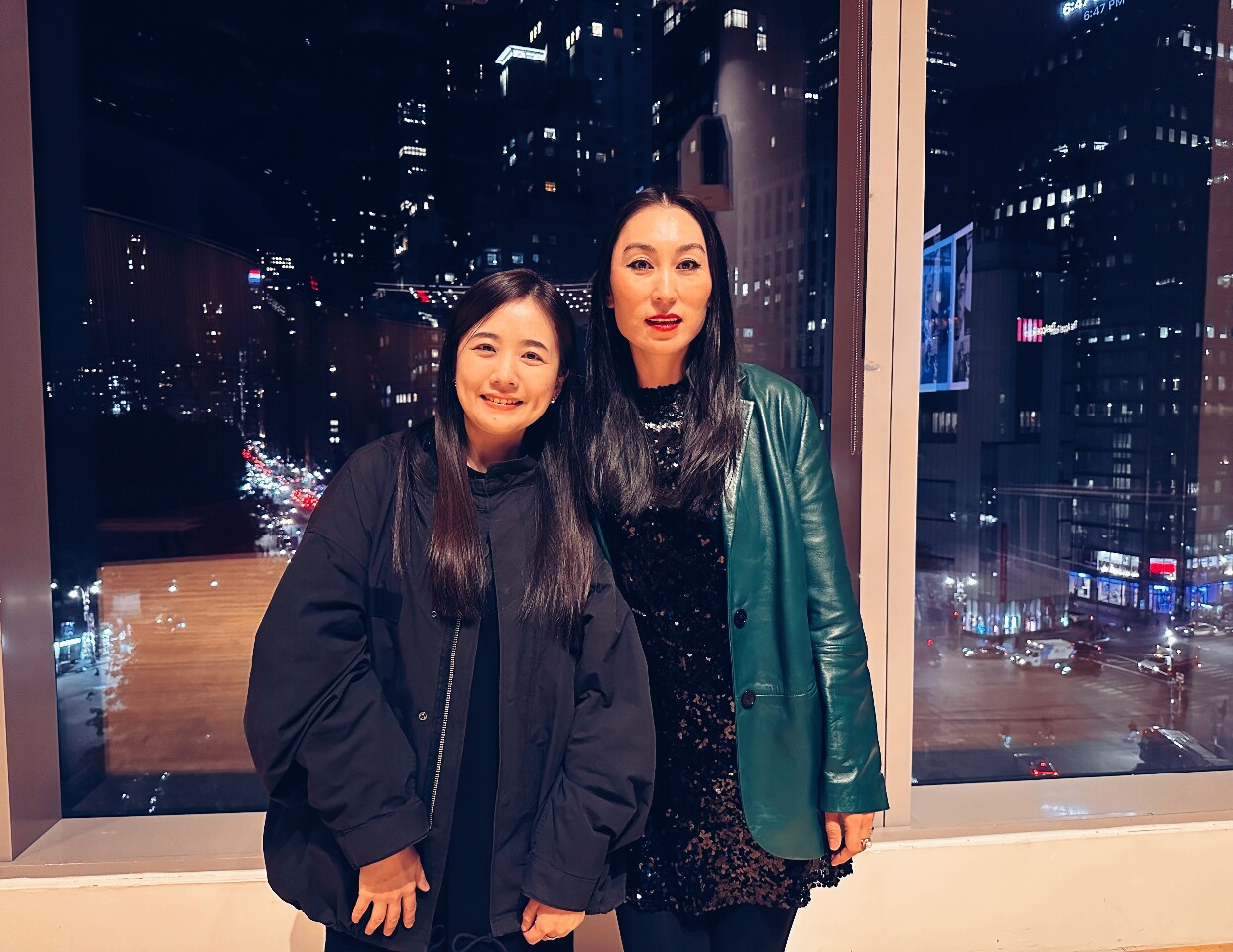 Huang Yi Studio в США