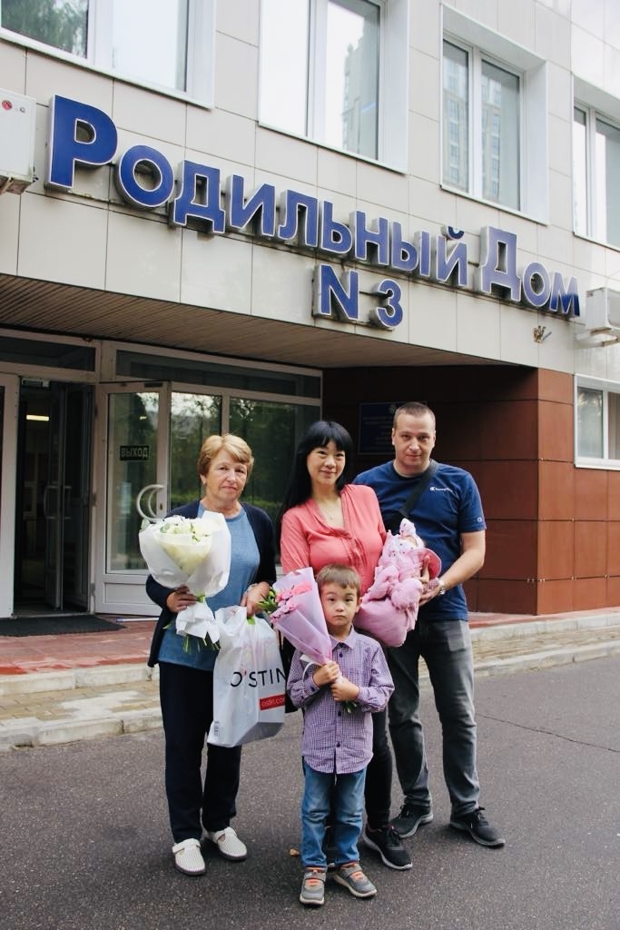 Роды в России – плюсы или минусы? Опыт тайваньской мамы, ч.1
