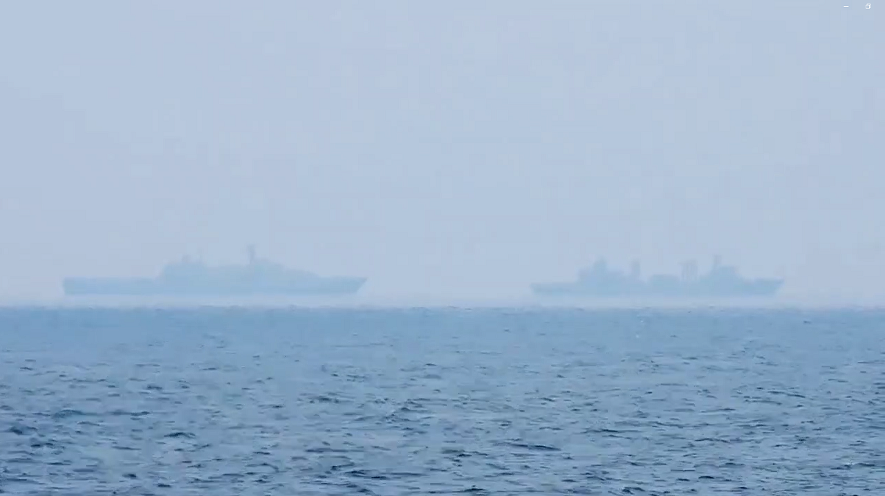 Тайвань осудил проведение Китаем военных учений без предварительного уведомления