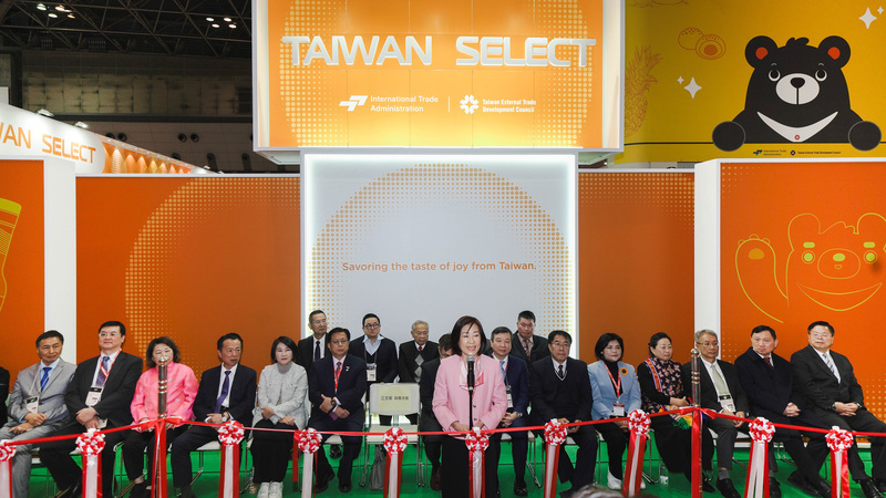 Тайвань принимает участие в FOODEX JAPAN 2025