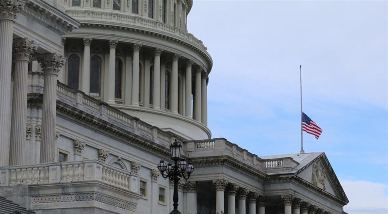 Законопроект о переименовании тайваньского представительства в США направлен на рассмотрение Сената